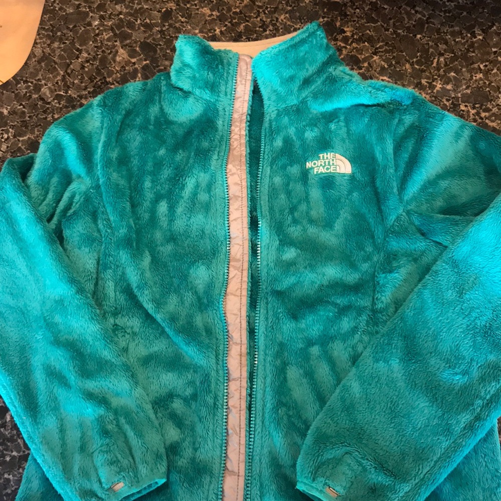 Woman’s North Face Fleece Jacket